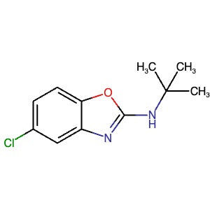 1427468-69-6 | N-tert-Butyl-5-chlorobenzo[d]oxazol-2-amine - Hoffman Fine Chemicals