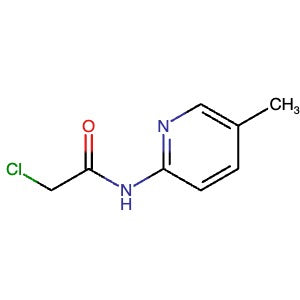 143416-74-4 | 2-Chloro-N-(5-methylpyridin-2-yl)acetamide - Hoffman Fine Chemicals