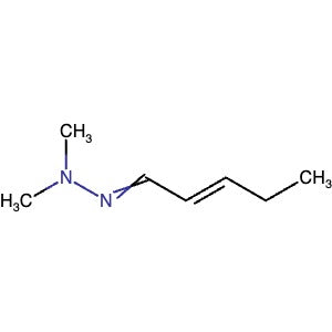 143858-57-5 | (E)-Pent-2-enal dimethylhydrazone - Hoffman Fine Chemicals