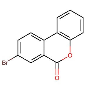 1447543-95-4 | 8-Bromo-6H-benzo[c]chromen-6-one - Hoffman Fine Chemicals