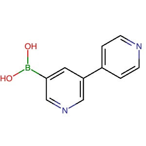 1452801-43-2 | [3,4'-Bipyridin]-5-ylboronic acid - Hoffman Fine Chemicals