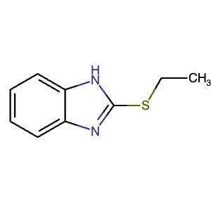 14610-11-8 | 2-(Ethylthio)-1H-benzo[d]imidazole - Hoffman Fine Chemicals