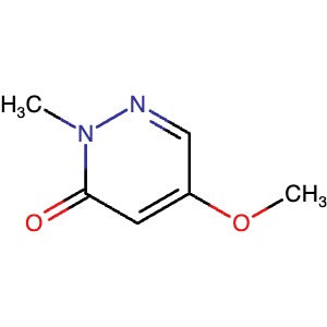 14628-58-1 | 5-Methoxy-2-methylpyridazin-3(2H)-one - Hoffman Fine Chemicals