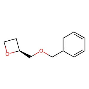 146877-17-0 | (S)-2-((Benzyloxy)methyl)oxetane - Hoffman Fine Chemicals