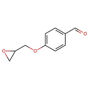 14697-49-5 | 4-(Oxiran-2-ylmethoxy)benzaldehyde - Hoffman Fine Chemicals