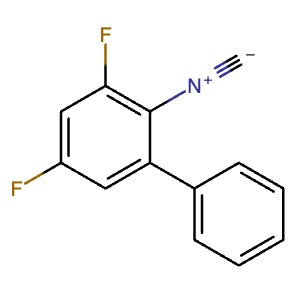 1469791-56-7 | 3,5-Difluoro-2-isocyano-1,1'-biphenyl - Hoffman Fine Chemicals