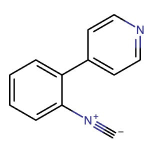 1469791-62-5 | 4-(2-Isocyanophenyl)pyridine - Hoffman Fine Chemicals