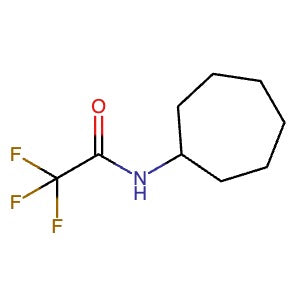 14719-26-7 | N-Cycloheptyl-2,2,2-trifluoroacetamide - Hoffman Fine Chemicals