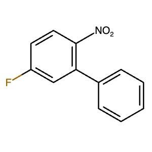 1478-01-9 | 5-Fluoro-2-nitro-1,1'-biphenyl - Hoffman Fine Chemicals