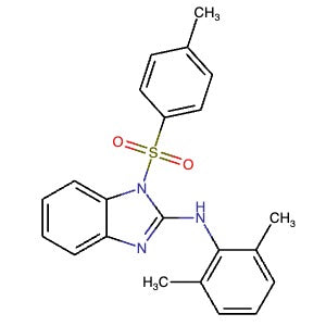 1479165-01-9 | N-(2,6-Dimethylphenyl)-1-tosyl-1H-benzo[d]imidazol-2-amine - Hoffman Fine Chemicals