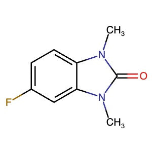 1488355-90-3 | 5-Fluoro-1,3-dimethyl-1H-benzo[d]imidazol-2(3H)-one - Hoffman Fine Chemicals