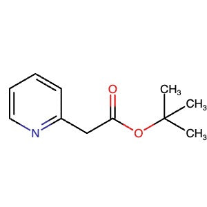 150059-62-4 | tert-Butyl 2-(pyridin-2-yl)acetate - Hoffman Fine Chemicals