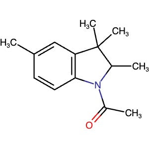 1505455-48-0 | 1-(2,3,3,5-Tetramethylindolin-1-yl)ethanone - Hoffman Fine Chemicals