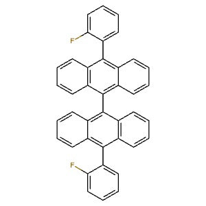 1505455-95-7 | 10,10'-bis(2-Fluorophenyl)-9,9'-bianthracene - Hoffman Fine Chemicals