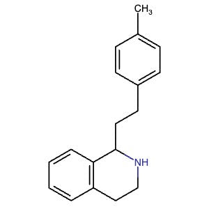 1512385-17-9 | 1-(4-Methylphenethyl)-1,2,3,4-tetrahydroisoquinoline - Hoffman Fine Chemicals