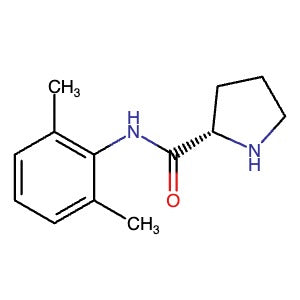151416-29-4 | (S)-N-(2,6-Dimethylphenyl)pyrrolidine-2-carboxamide - Hoffman Fine Chemicals