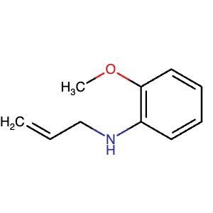 15258-47-6 | N-Allyl-2-methoxyaniline - Hoffman Fine Chemicals