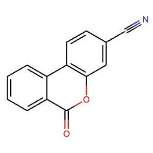 1528793-28-3 | 3-Carbonitril-6H-benzo[c]chromen-6-one - Hoffman Fine Chemicals