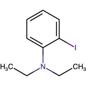 1529541-83-0 | N,N-Diethyl-2-iodoaniline - Hoffman Fine Chemicals