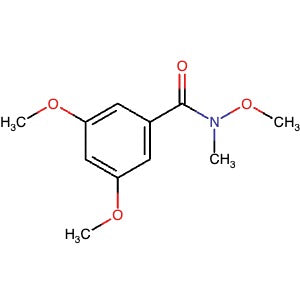 155586-39-3 | N,3,5-Trimethoxy-N-methylbenzamide - Hoffman Fine Chemicals