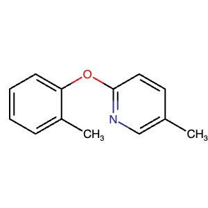 1558047-06-5 | 5-Methyl-2-(o-tolyloxy)pyridine - Hoffman Fine Chemicals