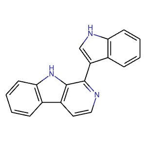 155885-64-6 | 1-(1H-indol-3-yl)-9H-pyrido[3,4-b]indole - Hoffman Fine Chemicals