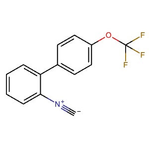 1572016-90-0 | 2-Isocyano-4'-(trifluoromethoxy)-1,1'-biphenyl - Hoffman Fine Chemicals