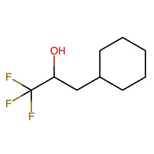 157330-91-1 | 3-Cyclohexyl-1,1,1-trifluoropropan-2-ol - Hoffman Fine Chemicals