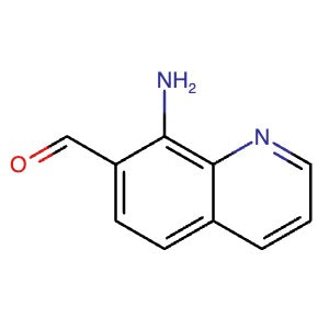 158753-17-4 | 8-Aminoquinoline-7-carbaldehyde - Hoffman Fine Chemicals
