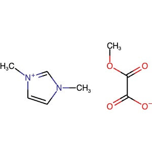 1593111-74-0 | 1,3-Dimethyl-1H-imidazol-3-ium 2-methoxy-2-oxoacetate - Hoffman Fine Chemicals