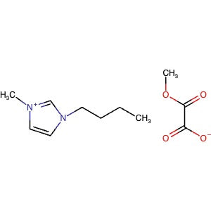 1593111-77-3 | 1-Butyl-3-methyl-1H-imidazol-3-ium 2-methoxy-2-oxoacetate - Hoffman Fine Chemicals