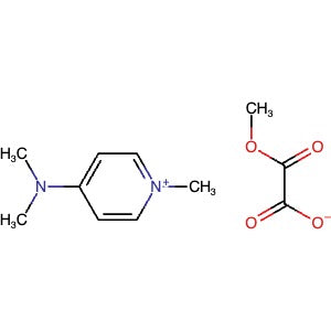 1593111-81-9 | 4-(Dimethylamino)-1-methylpyridin-1-ium 2-methoxy-2-oxoacetate - Hoffman Fine Chemicals