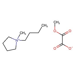 1593111-85-3 | 1-Butyl-1-methylpyrrolidin-1-ium 2-methoxy-2-oxoacetate - Hoffman Fine Chemicals