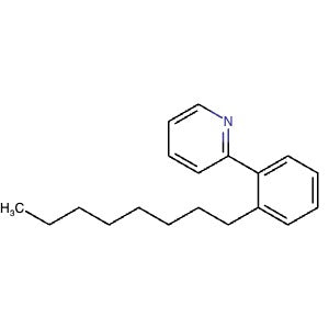 159659-52-6 | 2-(2-n-Octylphenyl)pyridine - Hoffman Fine Chemicals