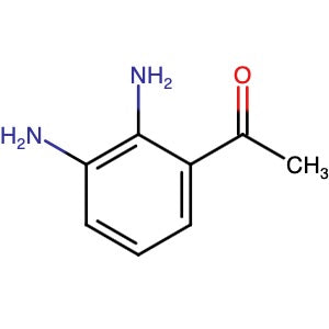 159724-49-9 | 1-(2,3-Diaminophenyl)ethanone - Hoffman Fine Chemicals