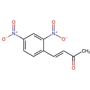 1597410-38-2 | (E)-4-(2,4-Dinitrophenyl)-but-3-en-2-one - Hoffman Fine Chemicals