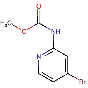 1603045-61-9 | Methyl (4-bromopyridin-2-yl)carbamate - Hoffman Fine Chemicals