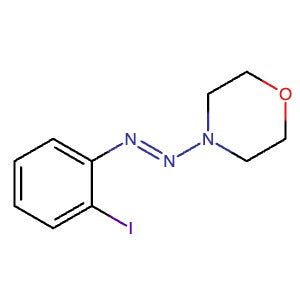 1603815-89-9 | (E)-4-((2-iodophenyl)diazenyl)morpholine - Hoffman Fine Chemicals