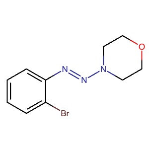 1603815-90-2 | (E)-4-((2-Bromophenyl)diazenyl)morpholine - Hoffman Fine Chemicals