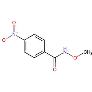 1613-79-2 | N-Methoxy-4-nitrobenzamide - Hoffman Fine Chemicals