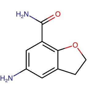 1616110-55-4 | 5-Amino-2,3-dihydrobenzofuran-7-carboxamide - Hoffman Fine Chemicals