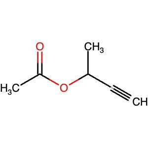 16169-82-7 | But-3-yn-2-yl acetate - Hoffman Fine Chemicals