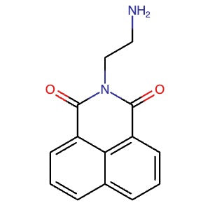 162265-51-2 | 2-(2-Aminoethyl)-1H-benzo[de]isoquinoline-1,3(2H)-dione - Hoffman Fine Chemicals