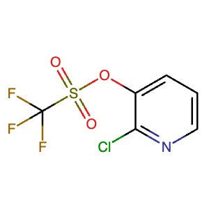 163083-47-4 | 2-Chloro-3-pyridyl trifluoromethanesulfonateÊ - Hoffman Fine Chemicals