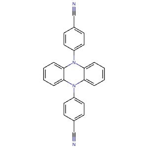 1638702-80-3 | 4,4'-(Phenazine-5,10-diyl)dibenzonitrile - Hoffman Fine Chemicals