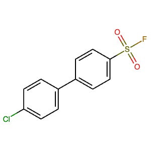 1675732-38-3 | 4'-Chloro-[1,1'-biphenyl]-4-sulfonyl fluoride - Hoffman Fine Chemicals