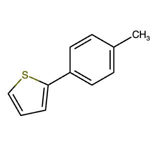 16939-04-1 | 2-(p-Tolyl)thiophene - Hoffman Fine Chemicals