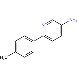 170850-45-0 | 6-p-Tolylpyridin-3-amine - Hoffman Fine Chemicals