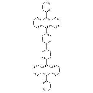 172285-75-5 | 4,4'-Bis(10-phenylanthracen-9-yl)-1,1'-biphenyl - Hoffman Fine Chemicals