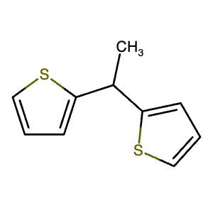 17306-49-9 | 2,2'-(Ethane-1,1-diyl)dithiophene - Hoffman Fine Chemicals